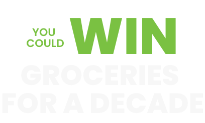 You could win